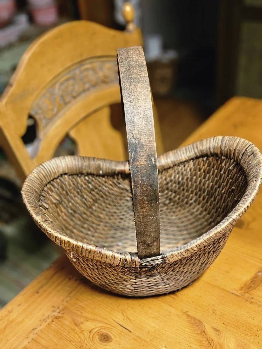 N/A handcrafted woven